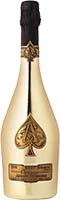 Ace Of Spades Champagne Armand De Brignac