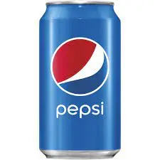 Pepsi 12 Oz Can