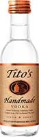 Tito's Vodka Minis