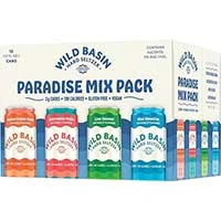 Wild Basin Boozy Paradise Pack