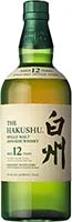 Hakushu 12yr Single Malt 750ml