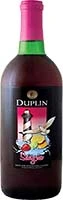 Duplin Sangria Red