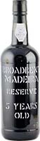 Broadbent Madeira 5 Yr 750