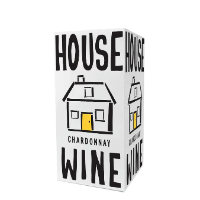 House Wine 3.0l Chard