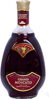 Moldova Grand Moscato Red