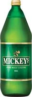 Mickeys Fine Malt Liquor Is Out Of Stock