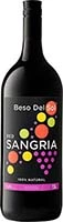 Beso Del Sol Red Sangria 1.5l