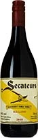 Secateurs Red Blend