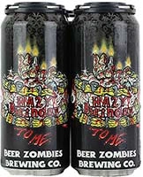 Beer Zombies Zombie Mania 4pk