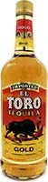 El Toro Gold Tequila