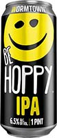 Wormtown Be Hoppy Ipa 4 Pk - Ma