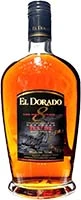 El Dorado 8 Yr Rum 80