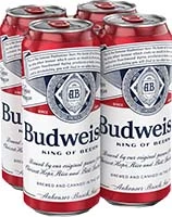 Budweiser Beer Is Out Of Stock