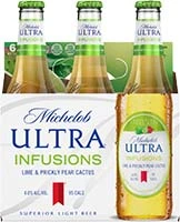 Michelob Ultra Lime Cactus 6 Pk