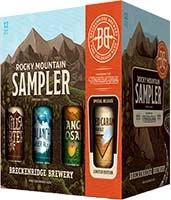 Breckeidge Sampler