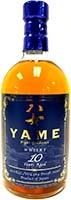 Yame Eight Goddesses 10 Years Old Whiskey