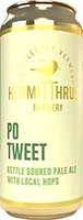 Hermit Thrush Po Tweet 4 Pk  - Vt Is Out Of Stock