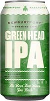 Newburyport Green Head Ipa 4 Pk - Ma