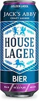 Jacks Abby House Lager  4 Pk - Ma