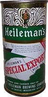 Heileman's Special Export Light Is Out Of Stock