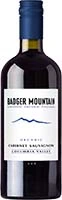 Badger Mountain Organic Cabernet Sauvignon