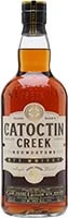 Catoctin Creek Rye Cask Proof