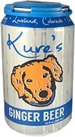 Kures Craft Ginger Beer 6pk