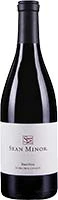 Sean Minor Pinot Noir Sonoma 750ml