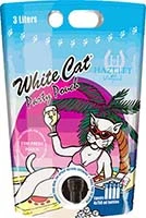 Hazlitt White Cat 3 Liter