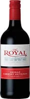 The Royal Shiraz - Cabernet