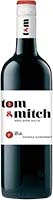 Tom And Mitch Shiraz/cab