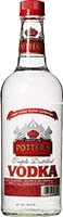 Potters Vodka 200ml