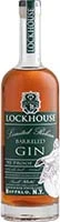 Lockhouse Barrel Gin