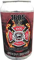 Antietam                       1605 Red