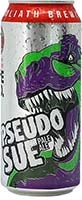 Toppling Goliath Pseudo Sue Pale Ale 4 Pk