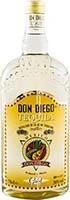 Don Diego Gold Tequila