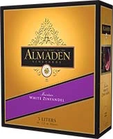 Almaden White Zinfandel