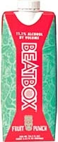 Beat Box Fruit Punch 16.9 Oz