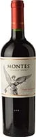 Montes Cab Sauv Classic 2014