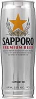 Sapporo Premium Is Out Of Stock