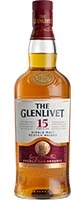 The Glenlivet 15 Year Old Single Malt Scotch Whisky