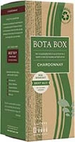 Bota Box Chardonnay       3l