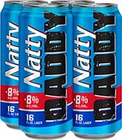 Natty Daddy Beer