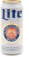 Miller Lite 24oz Can