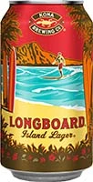 Kona Brewing Co. Longboard Island Lager Beer