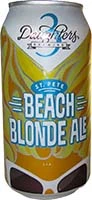 3 Daughters Beach Blonde Ale