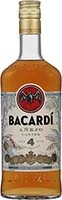 Bacardi                        Anejo Cuatro 4