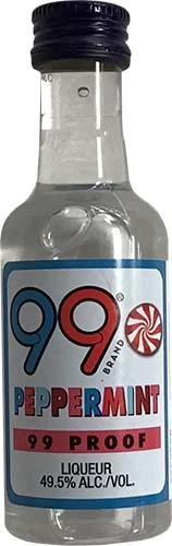 99 Peppermint Liqueur