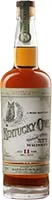 Kentucky Owl 11yr Rye Whiskey Is Out Of Stock