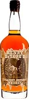 Henry Duyore Rye Whiskey